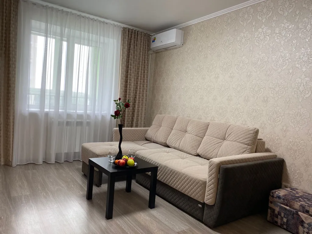 Новая квартира в современном жилом комплексе