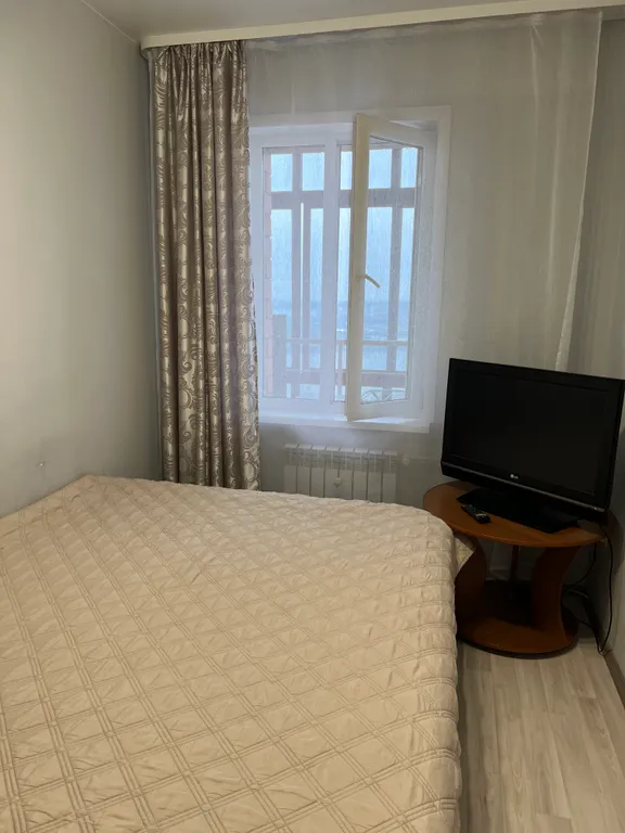 Апартаменты в центре города с красивым панорамным видом на город