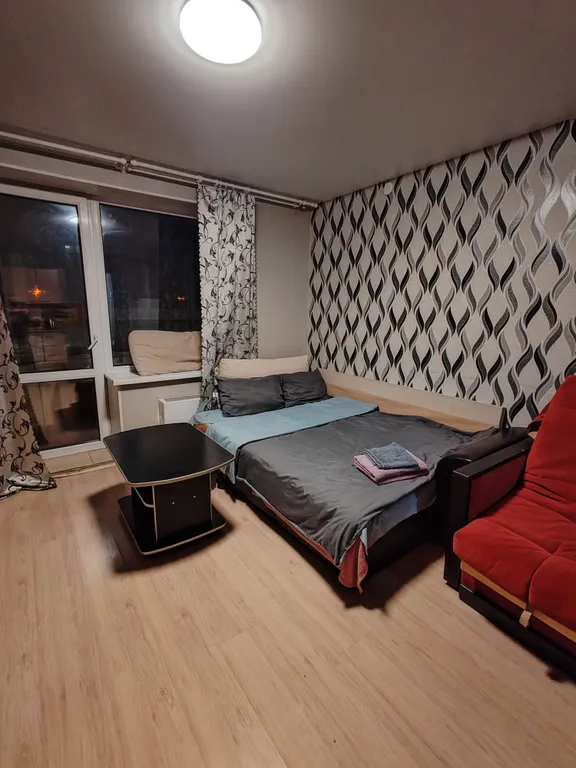 Недорогая квартира