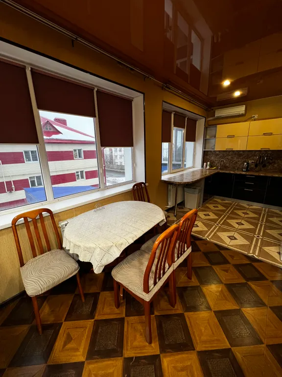 3-комнатная большая квартира