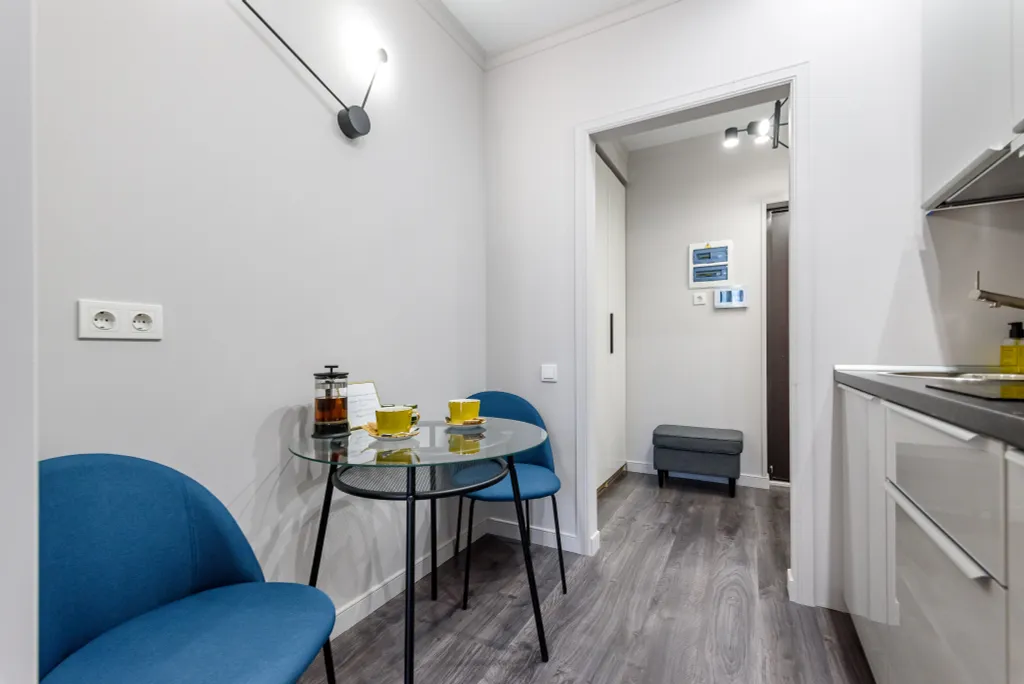 Квартира Квартира Секрет на 7 от Точно ключи — Санкт-Петербург