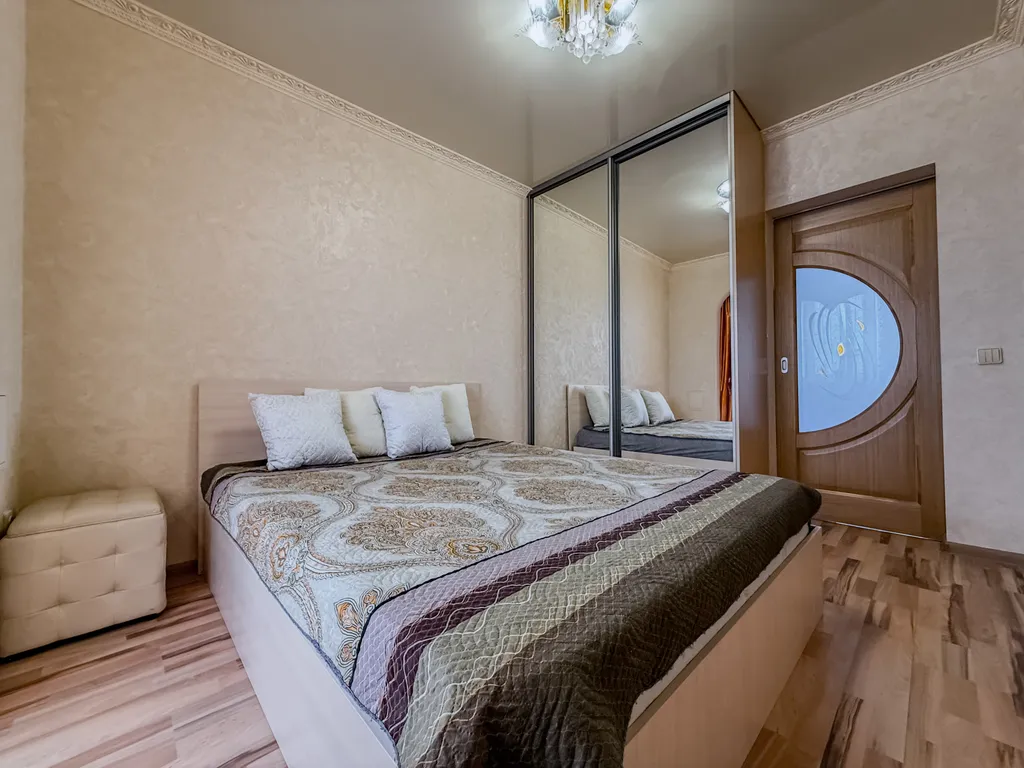 Трешка в первом микрорайоне