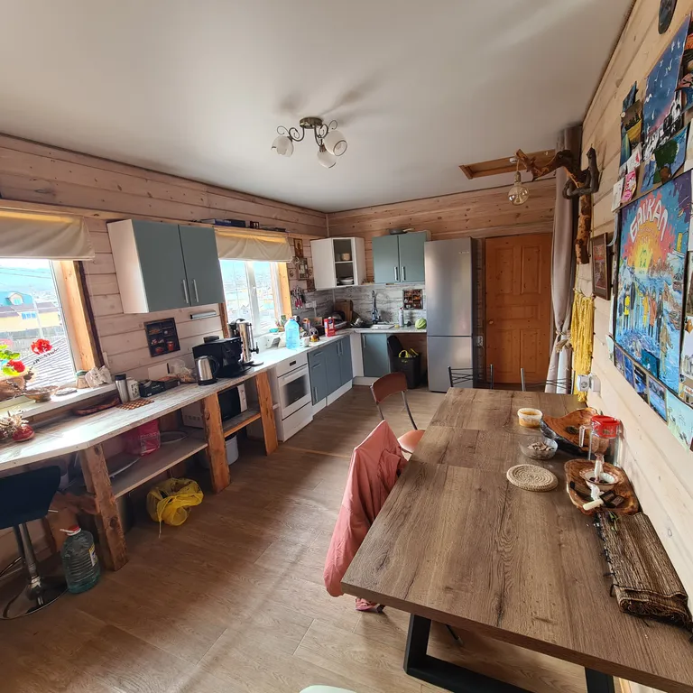 4-комнатный Дом