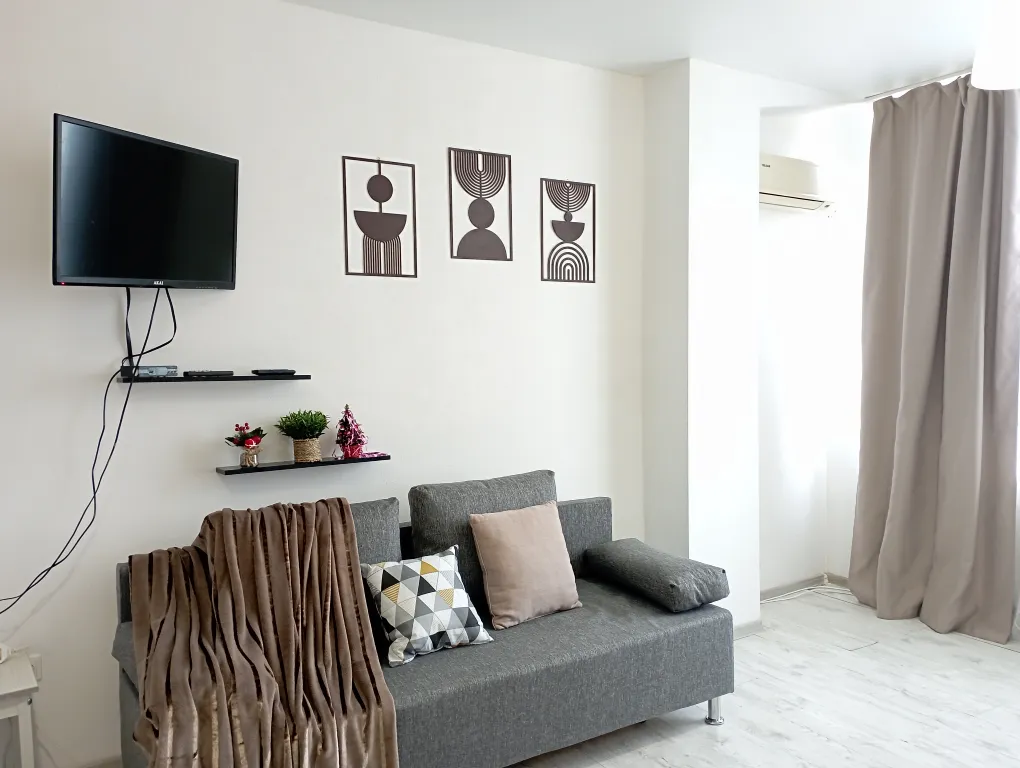 Квартира Уютная студия недалеко от моря — аренда посуточно в Сочи