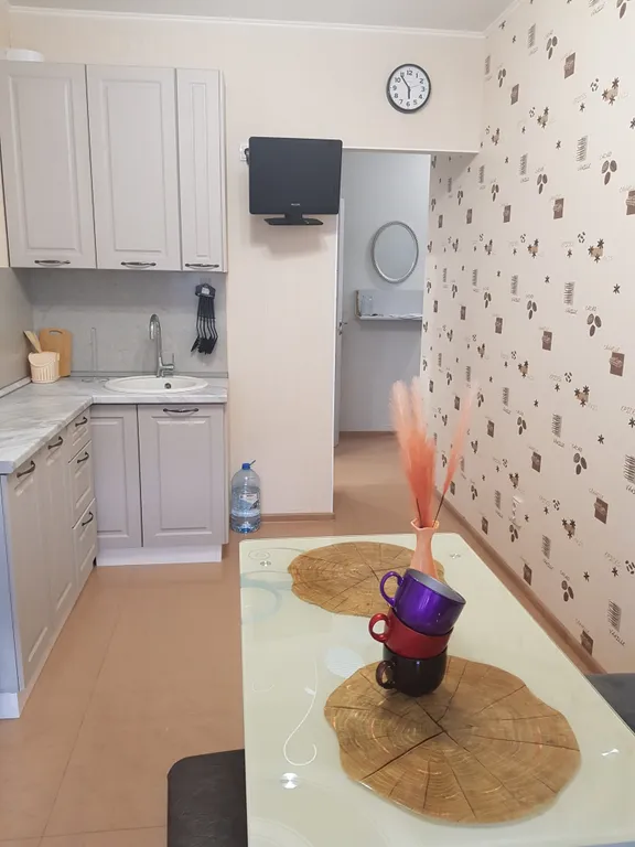 Новая уютная квартира