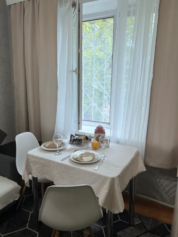 Уютная квартира в Приокском районе