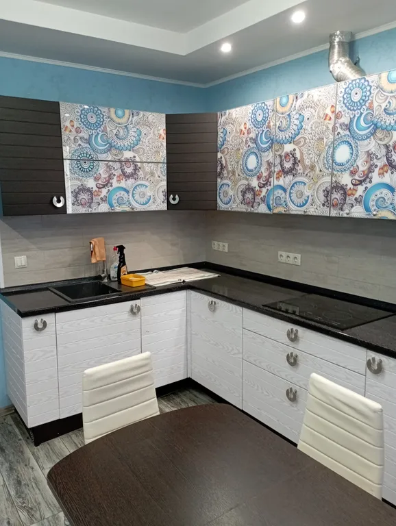 Уютная квартира с видом на озеро