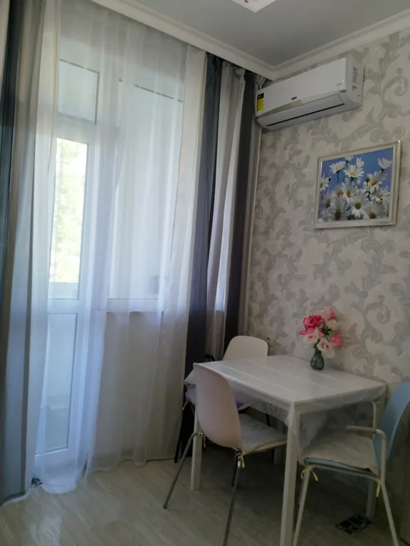 Квартира Квартира Тихое место, до моря 15 мин, рядом санаторий Знание — Адлер