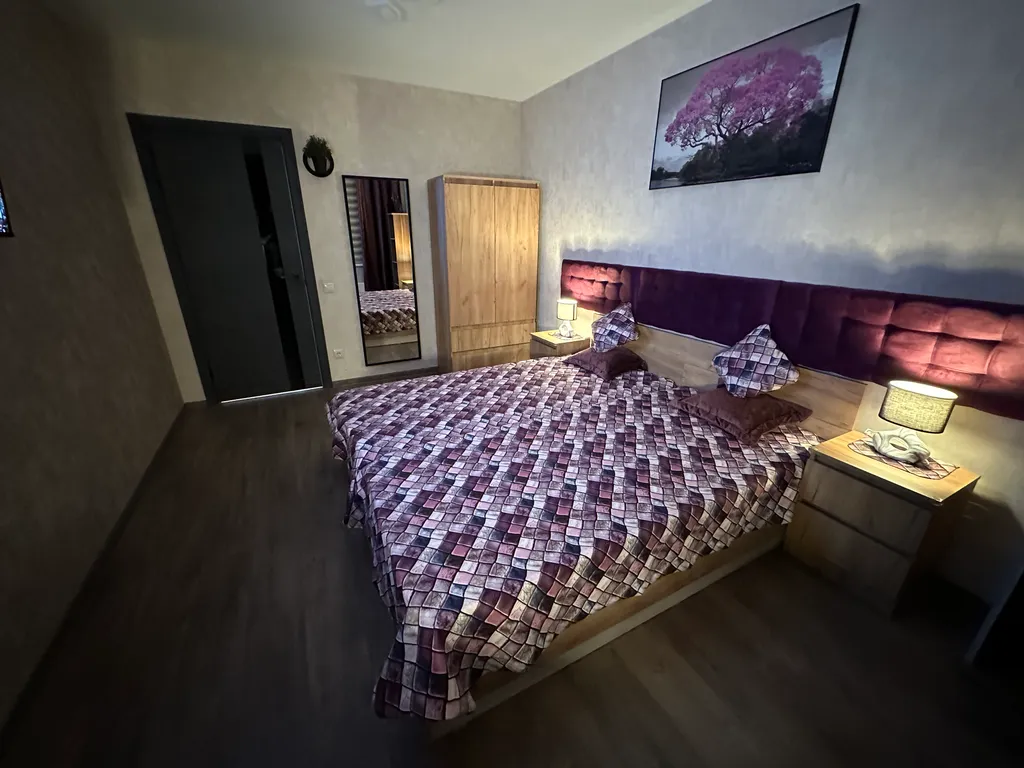 Уникальные апартаменты евро-2 в Приокском от собственника