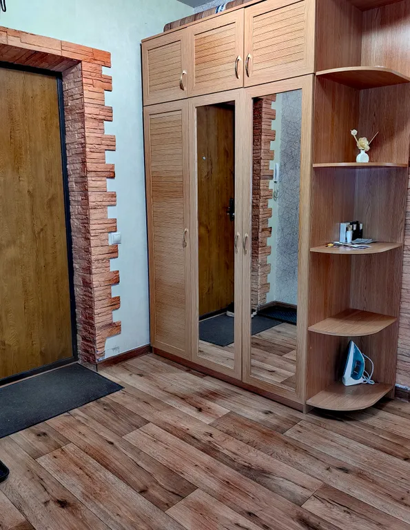 Отличная квартира рядом с ледовым дворцом и стц