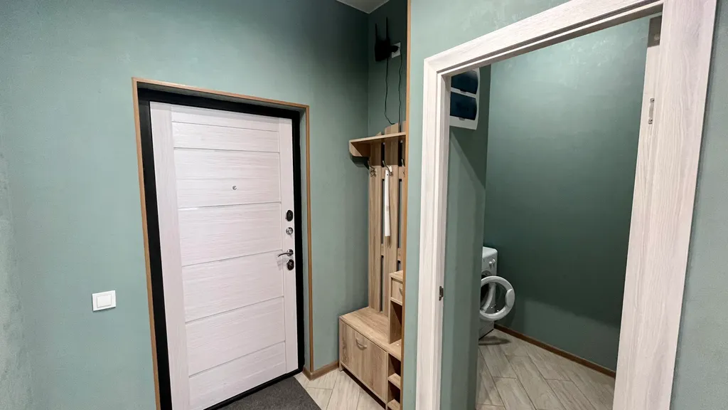 Евродвушка в ЖК бизнес-класса "Высокий стандарт", рядом с центром