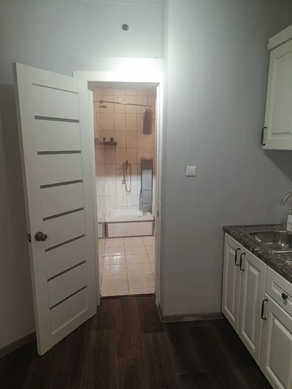 Студия-комната со всеми удобствами