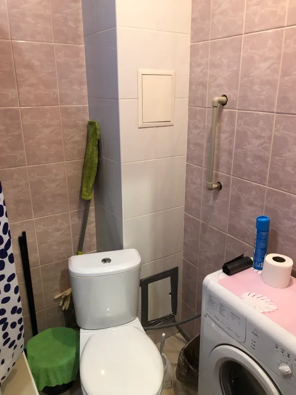 Квартира Уютные апартаменты с балконом — Адлер