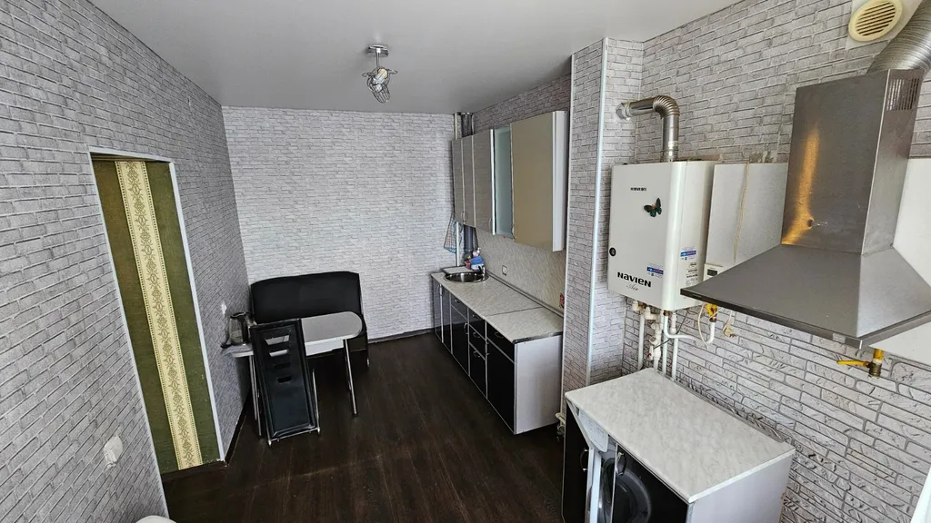 Просторная квартира в историческом центре города