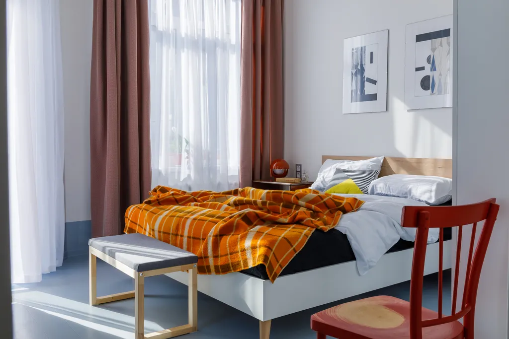 Квартира Квартира Ретро-апартамент в центре — Краснодар