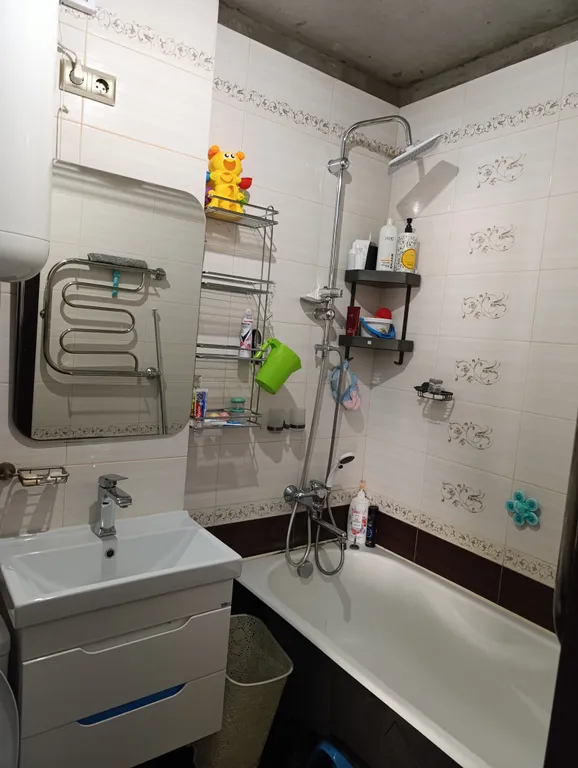 Уютная квартира в 12 минутах на авто до аэропорта