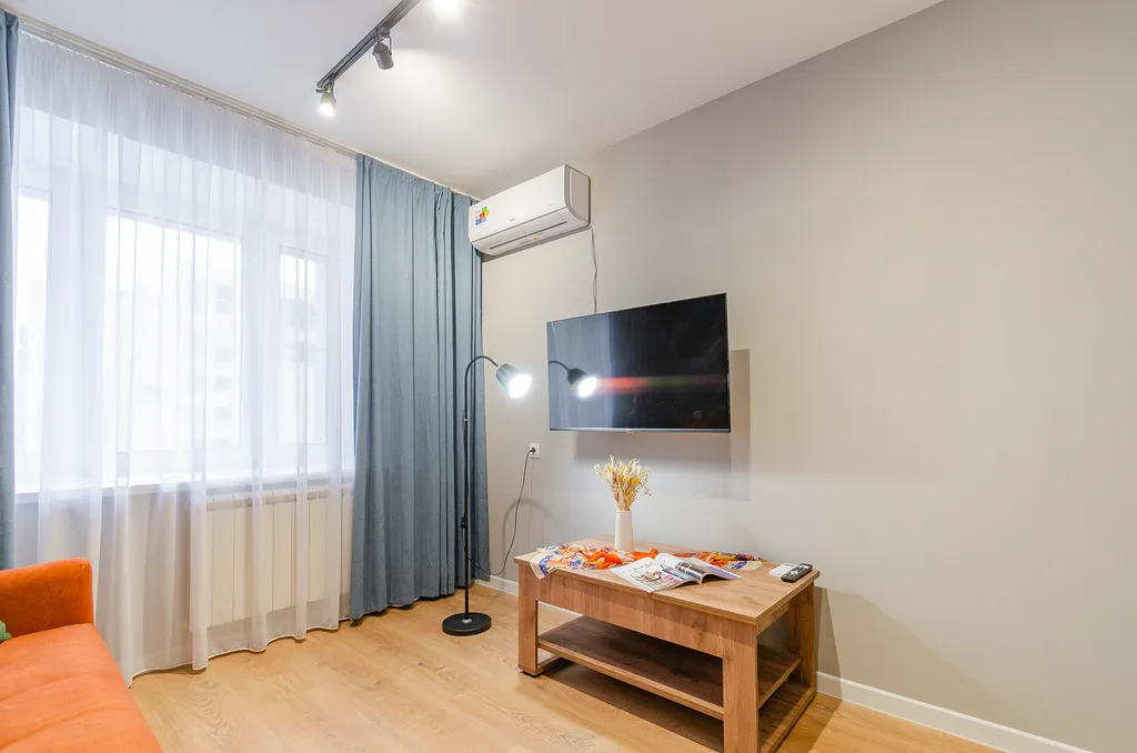 Стильная 1-комнатная