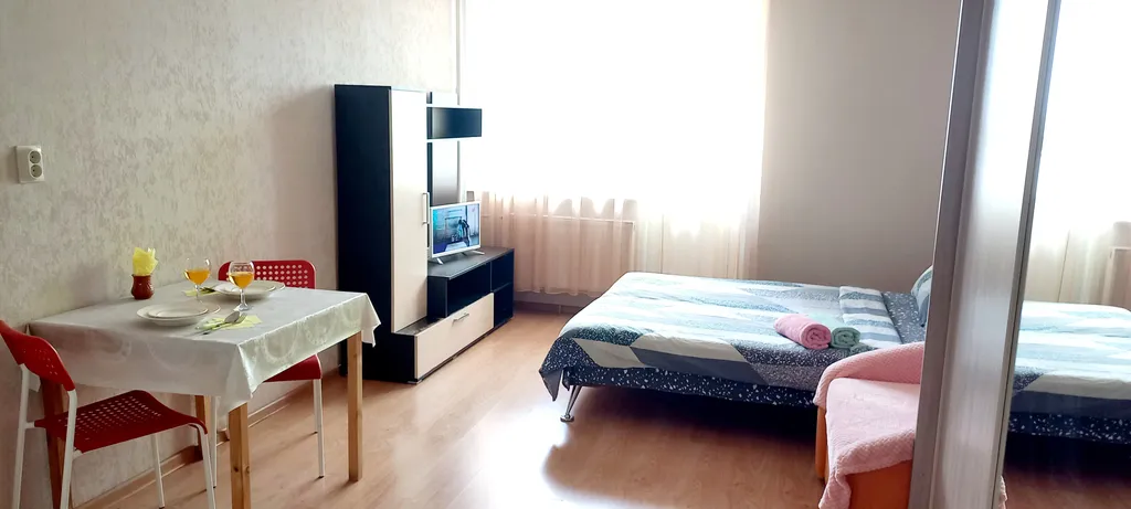 15 минут до центра