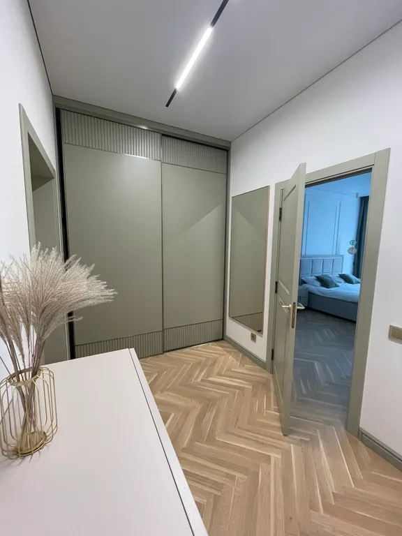 Апартаменты Оливия