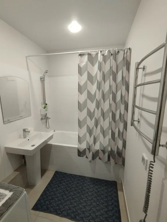 2-комнатная квартира в новом доме комфорт класса