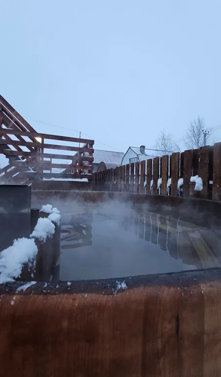 Банный домик Андревский