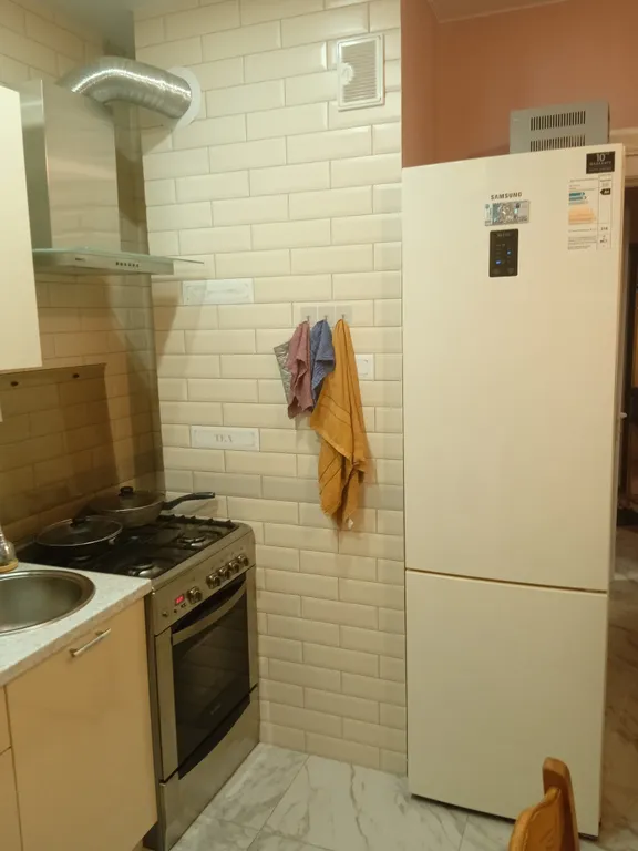 Хорошая, большая квартира на курорте