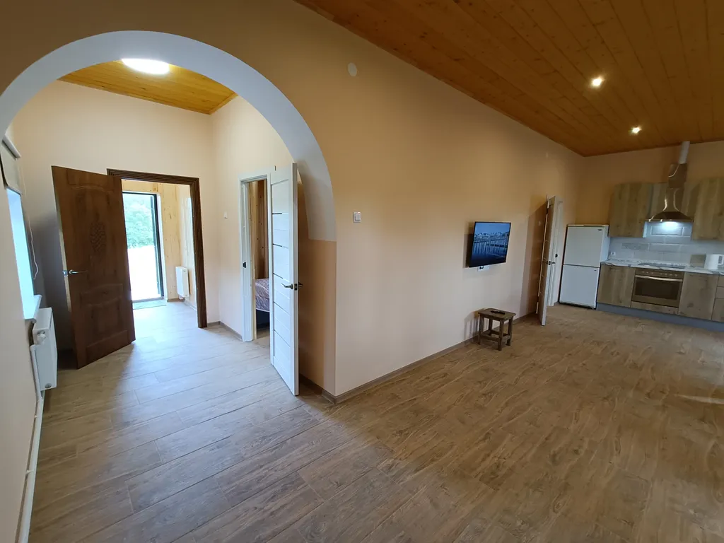 Отдохните с семьёй в живописном месте