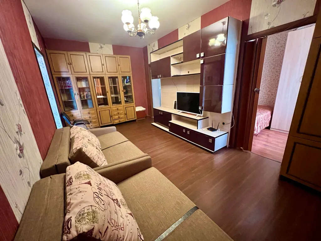 3-комнатная Квартира