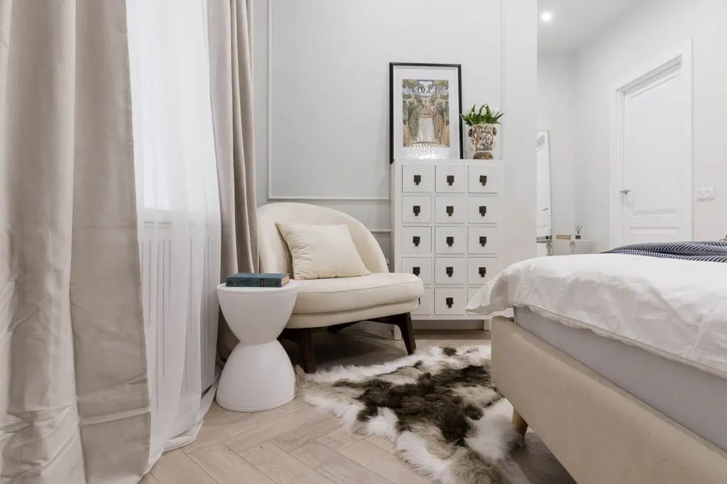 Квартира Уютная светлая квартира в центре — Санкт-Петербург