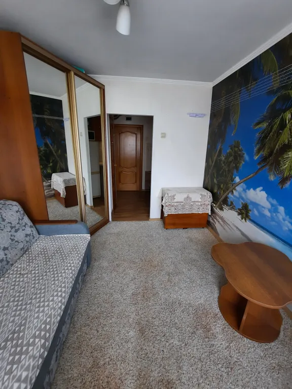 Уютная студия в районе Золотого моста