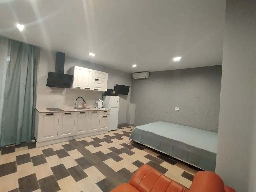 Уютная квартира-студия