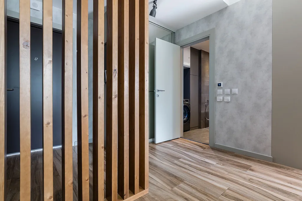 Квартира Квартира Сканди Клаб Лофт — Санкт-Петербург