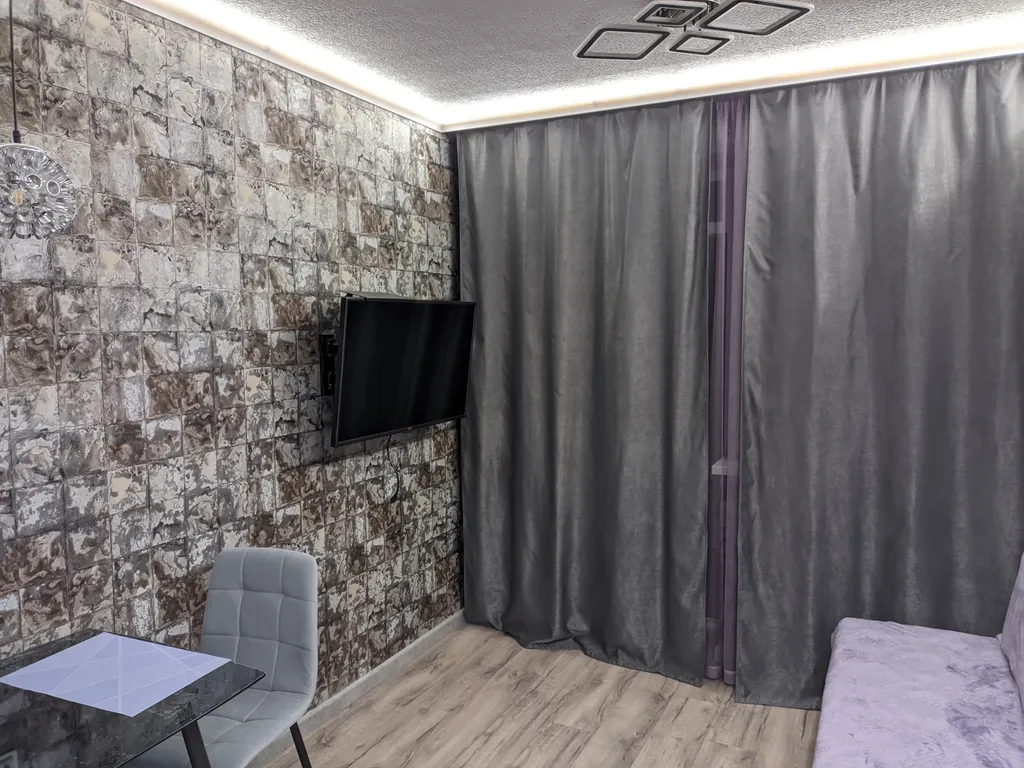 Дизайнерская евродвушка в центре Сельмаш в ЖК Крылья Ростова