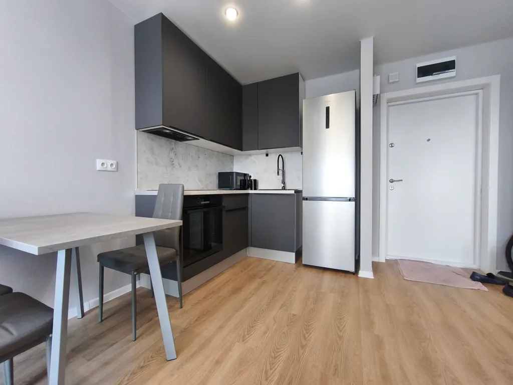 Квартира 1-комнатная Квартира — Котельники