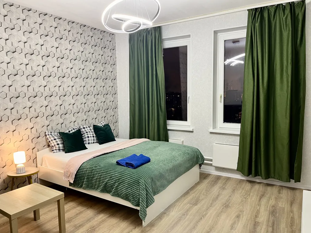 1-комнатная Квартира — аренда посуточно в Балашиха