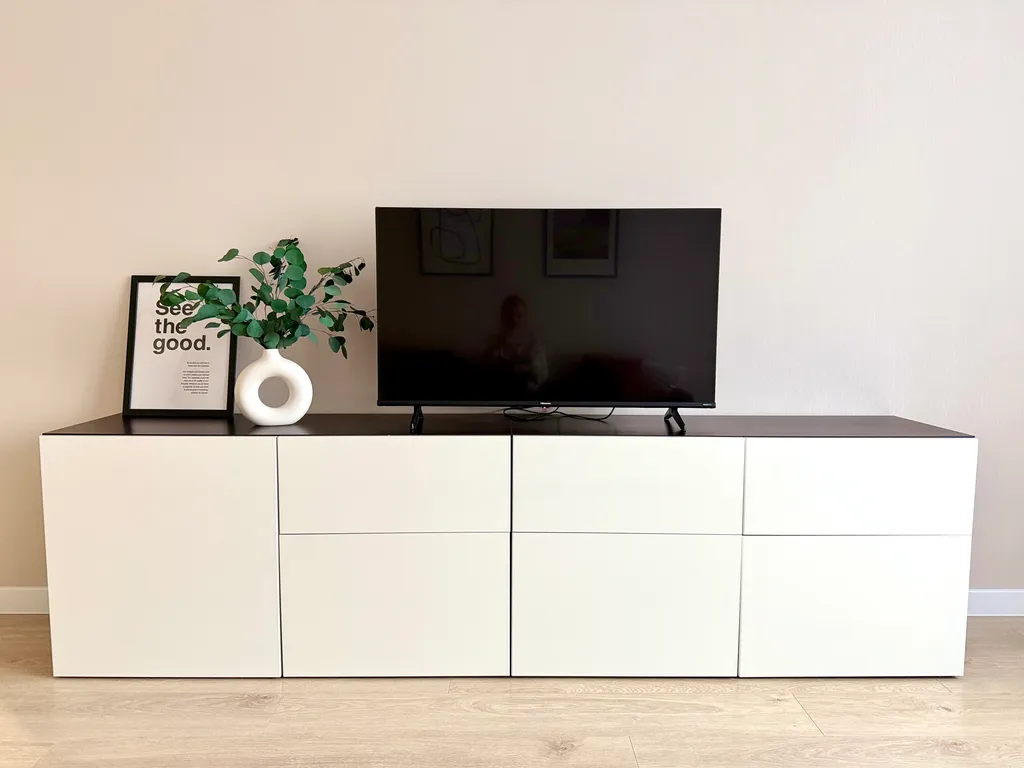 Дизайнерская 2-комнатная квартира