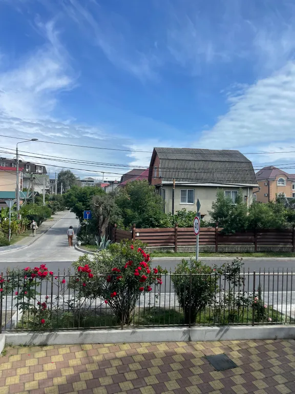 Квартира Уютная квартира в тихом месте в центре — Сириус