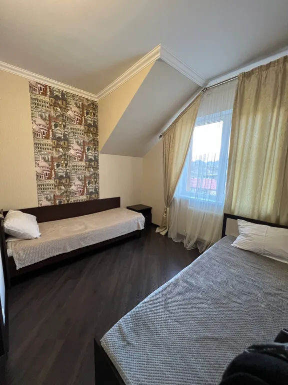 Дом на 10 человек