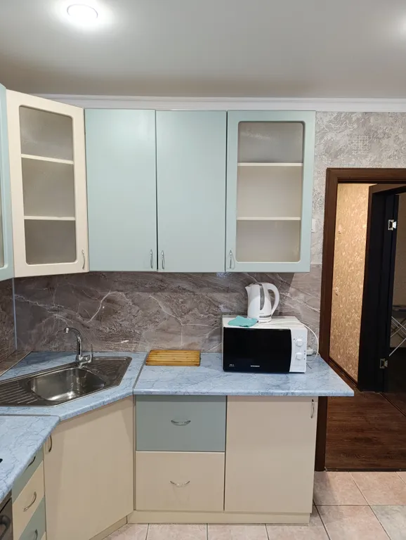 Однокомнатная квартира в центре города,напротив Дворца Спорта Аркада