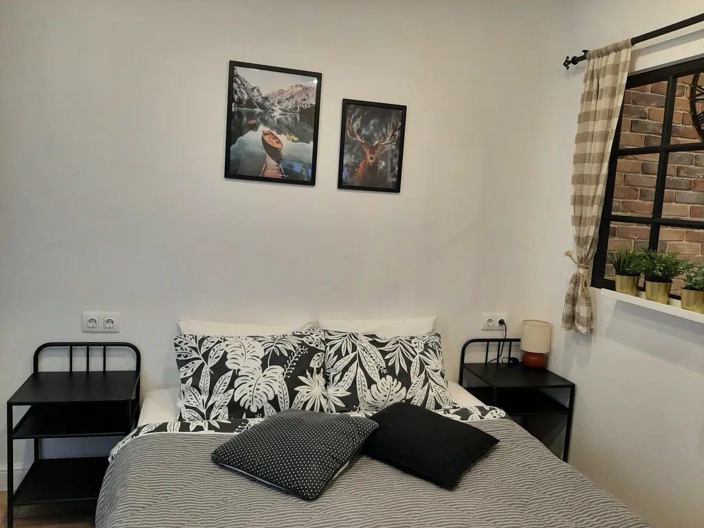 Квартира с кондиционером