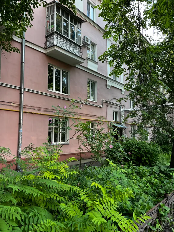 4-комнатная квартира в центре