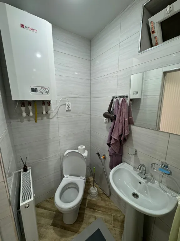 Коттедж Уютный домик на берегу Каспия у набережной — Дербент