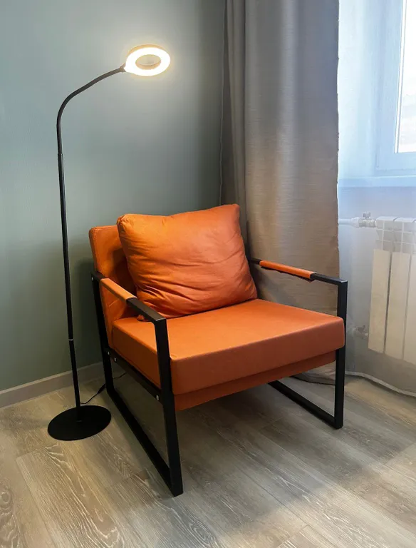 Новая стильная студия в центральном районе Омска