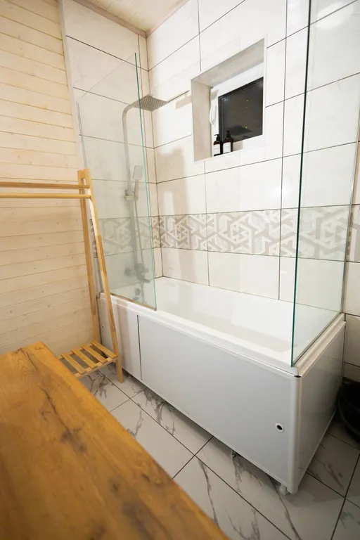 Домик вдали от городской суеты