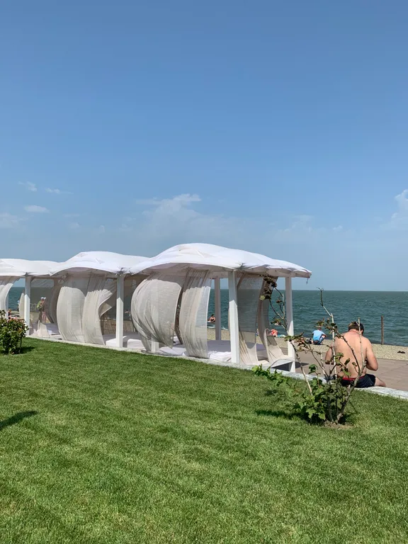 Уютная студия в 300 метрах от моря