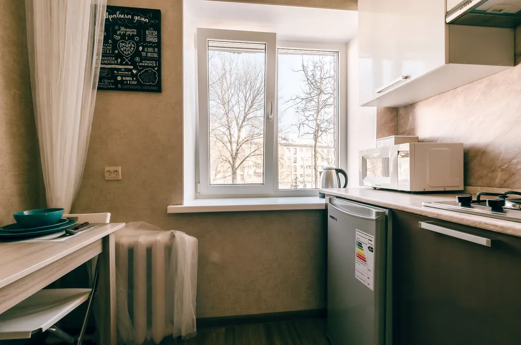 Квартира в историческом центре