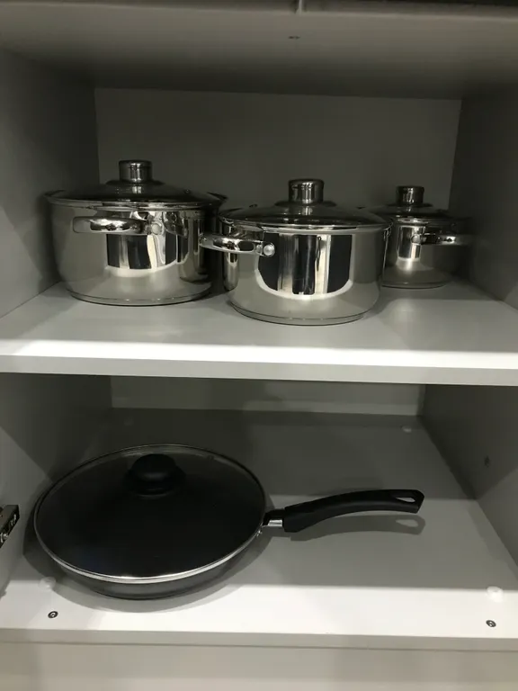 Квартира с новым ремонтом