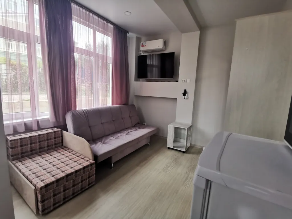 Уютная квартира на берегу моря