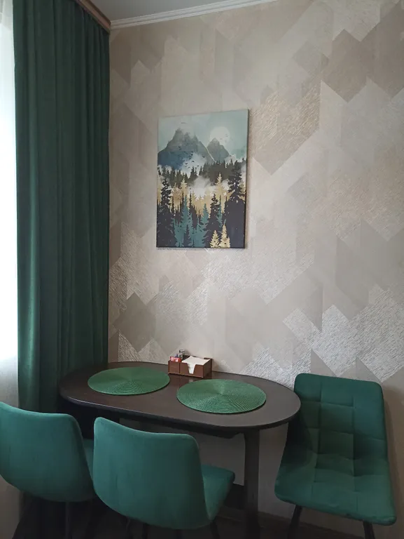 Апартаменты с кондиционером в центре