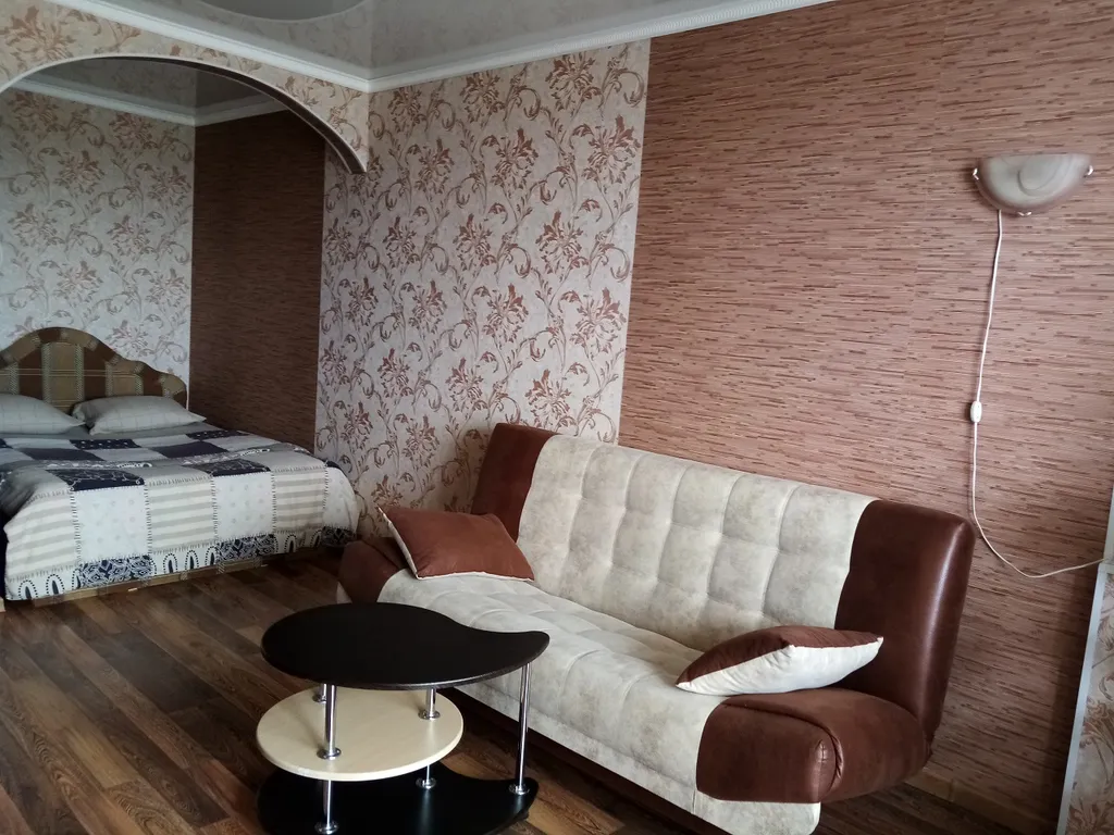 Евро Люкс с видом на реку